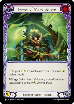 Power of Make Believe (PEN130)