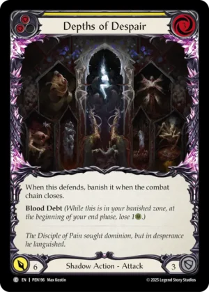 Depths of Despair (PEN196)