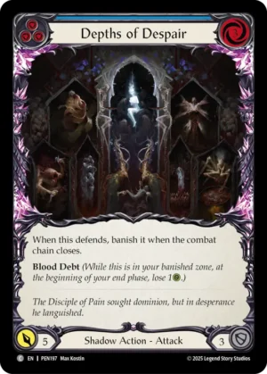 Depths of Despair (PEN197)