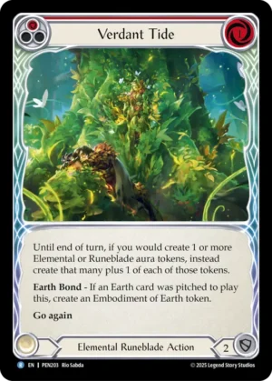 Verdant Tide (PEN203)