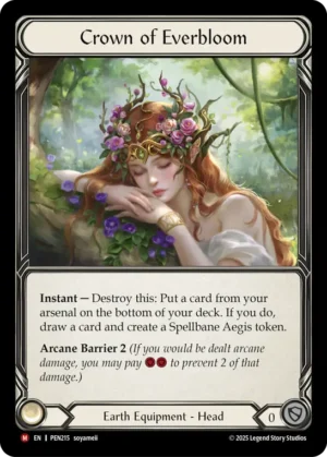 Crown of Everbloom (PEN215)