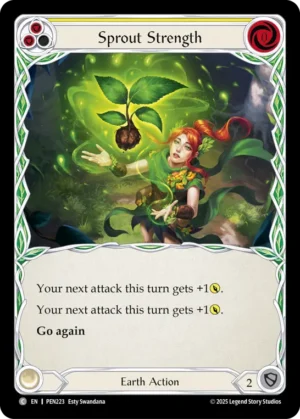 Sprout Strength (PEN223)