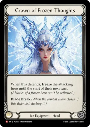 Crown of Frozen Thoughts (PEN227)
