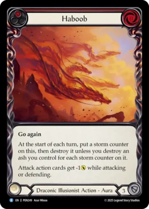 Haboob (PEN249)