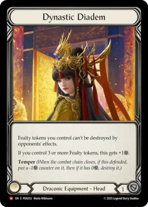 Dynastic Diadem (PEN252)