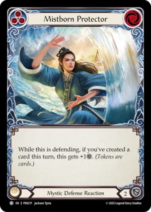 Mistborn Protector (PEN271)