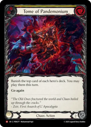 Tome of Pandemonium (PEN277)