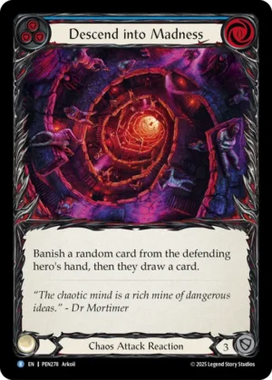 Descend into Madness (PEN278)