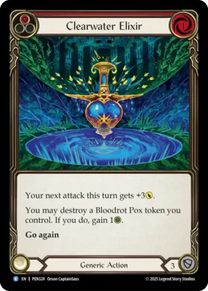 Clearwater Elixir (PEN324)