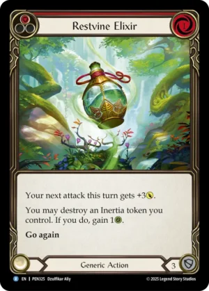 Restvine Elixir (PEN325)