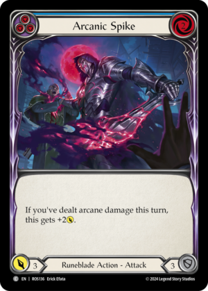 Arcanic Spike (ROS136)