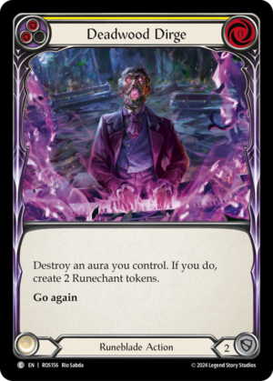 Deadwood Dirge (ROS156)