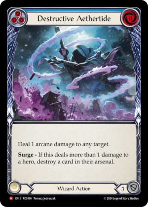 Destructive Aethertide (ROS166)