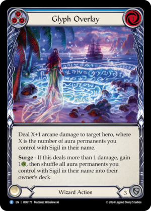 Glyph Overlay (ROS175)