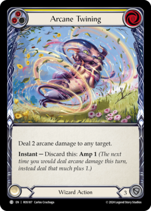 Arcane Twining (ROS187)