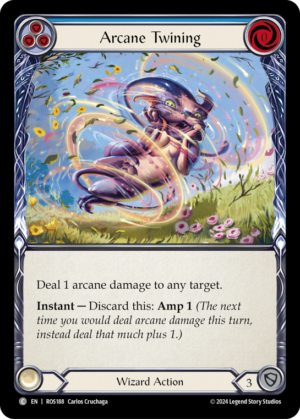 Arcane Twining (ROS188)