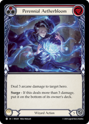 Perennial Aetherbloom (ROS201)