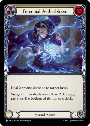 Perennial Aetherbloom (ROS202)