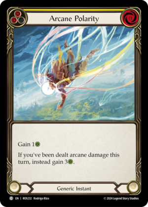 Arcane Polarity (ROS232)