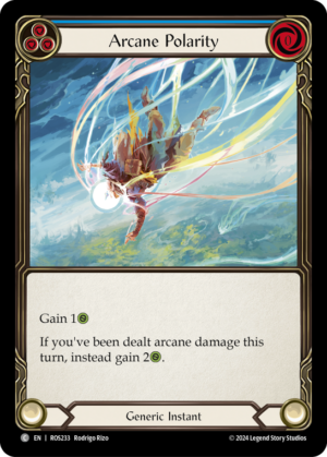Arcane Polarity (ROS233)
