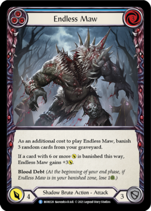 Endless Maw (MON128)