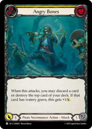 Angry Bones (SEA063)