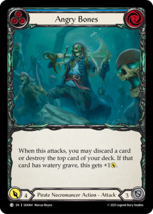 Angry Bones (SEA064)