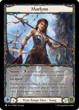 Marlynn (SEA083)