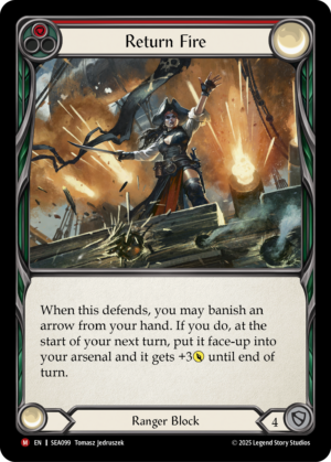 Return Fire (SEA099)