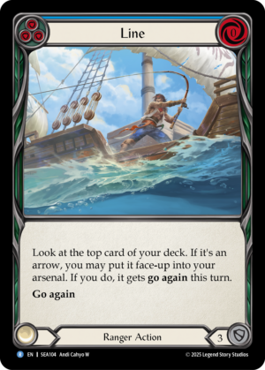 Line (SEA104)