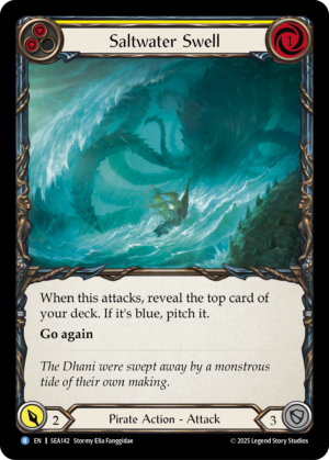 Saltwater Swell (SEA142)