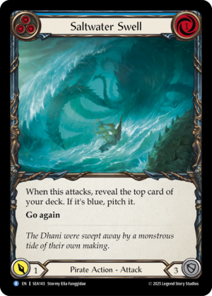 Saltwater Swell (SEA143)