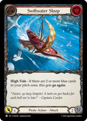 Swiftwater Sloop (SEA166)