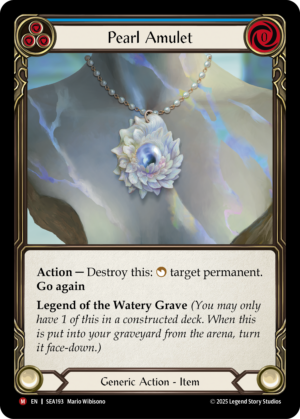 Pearl Amulet (SEA193)