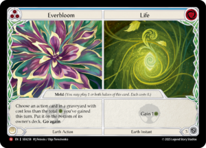 Everbloom // Life (SEA258)