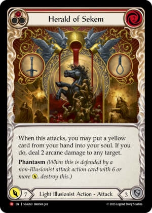 Herald of Sekem (SEA260)