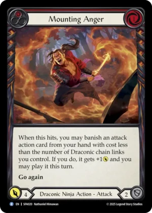 Mounting Anger (SFA020)
