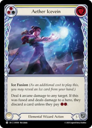 Aether Icevein (SIY018)