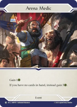 Arena Medic (SMP019)