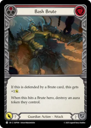 Bash Brute (SUP184)