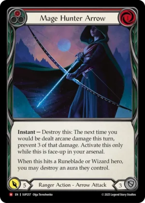 Mage Hunter Arrow (SUP257)