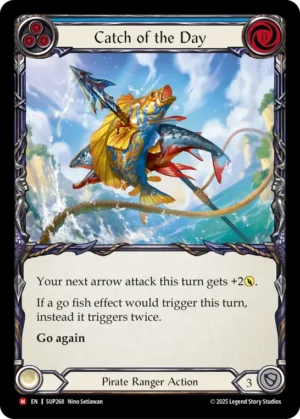 Catch of the Day (SUP268)