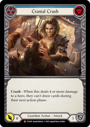 Cranial Crush (TCC046)