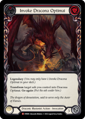 Invoke Dracona Optimai (UPR006)