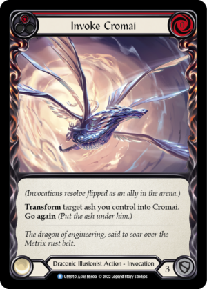 Invoke Cromai (UPR010)