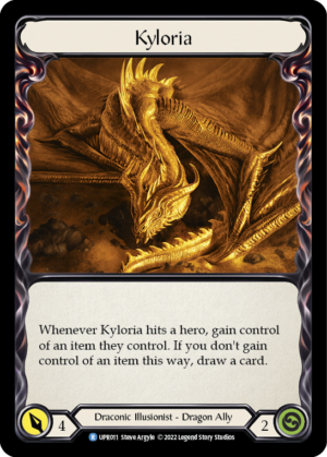 Kyloria (UPR011)