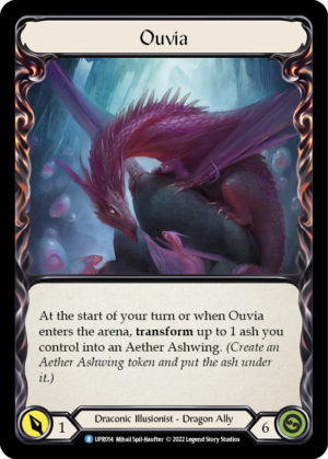 Ouvia (UPR014)