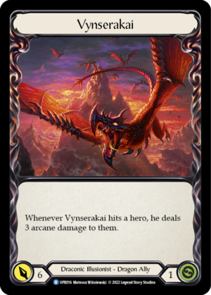 Vynserakai (UPR016)