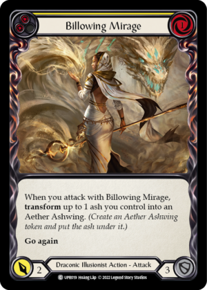 Billowing Mirage (UPR019)