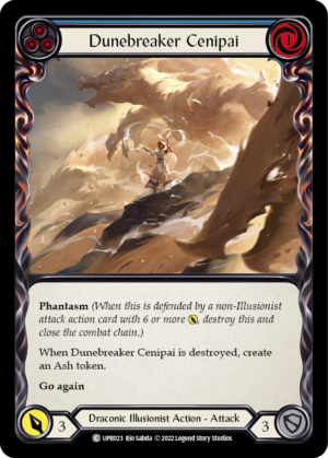 Dunebreaker Cenipai (UPR023)